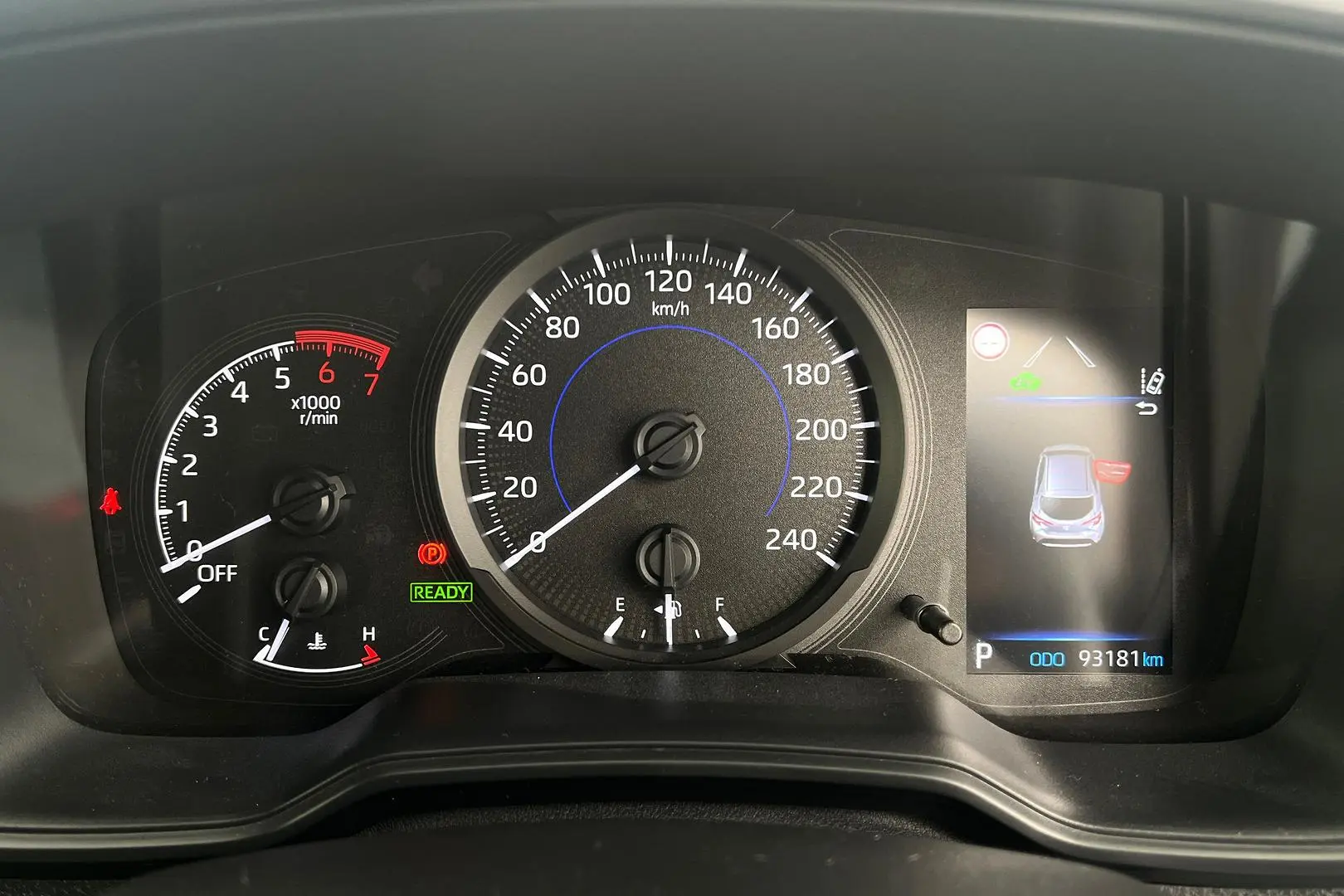 2020 Toyota Corolla Gallery Image 18