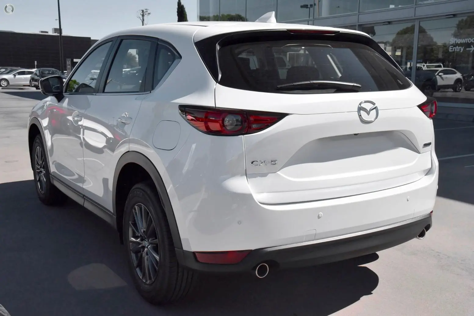 2021 Mazda CX-5 Gallery Image 4