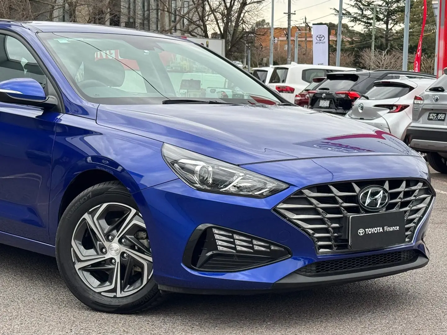 2021 Hyundai i30 Gallery Image 2