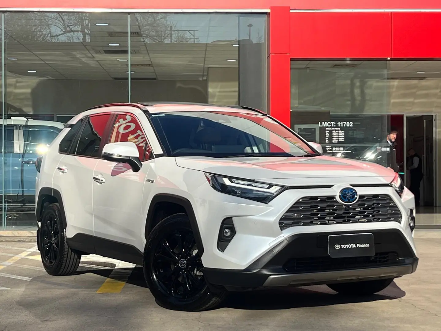 2024 Toyota RAV4 Gallery Image 1