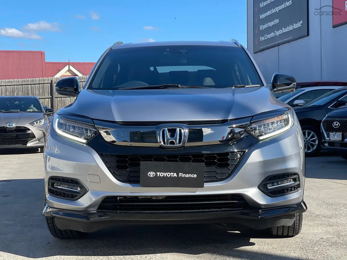 2019 Honda HR-V Image 7