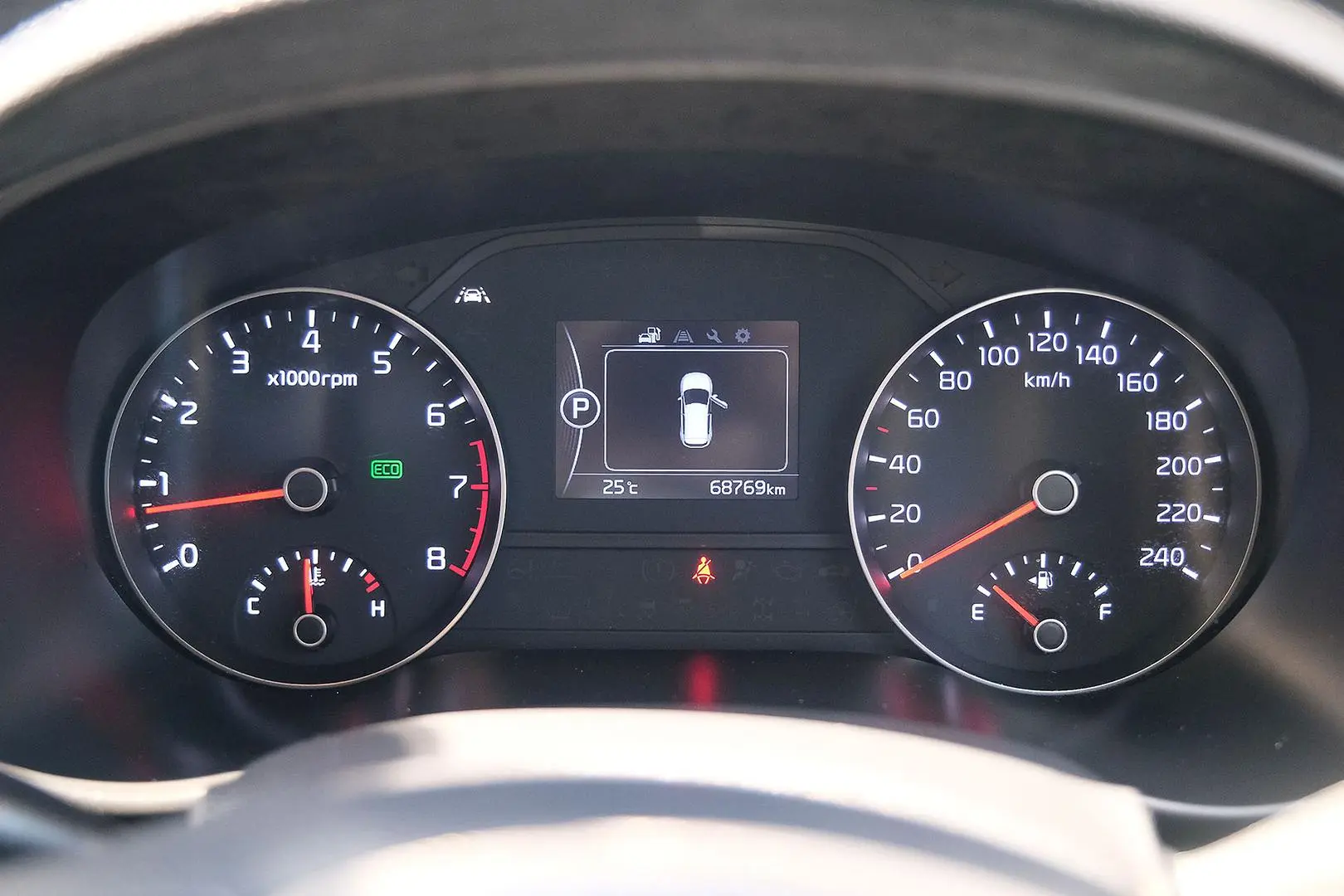 2018 Kia Sportage Gallery Image 16