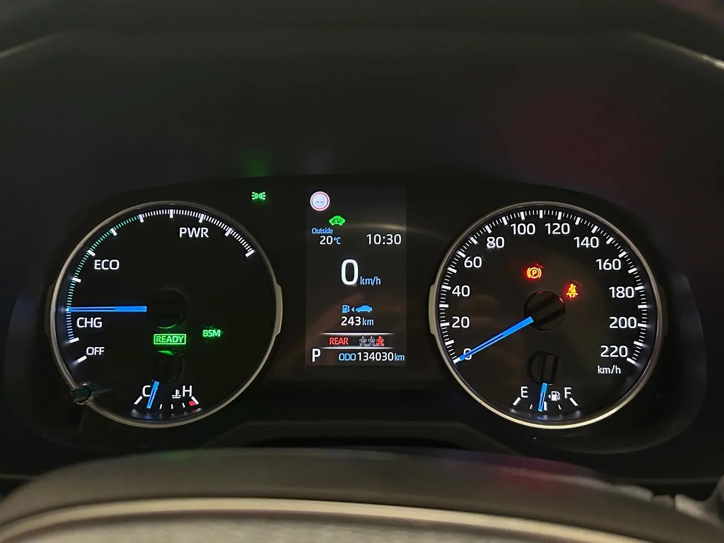 2021 Toyota RAV4 Gallery Image 18