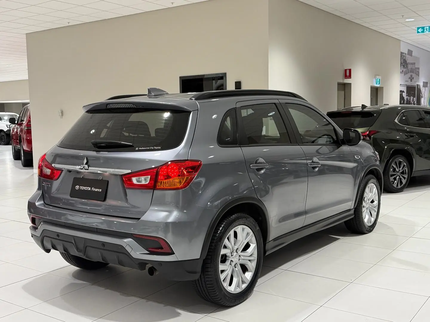 2019 Mitsubishi Asx Gallery Image 10