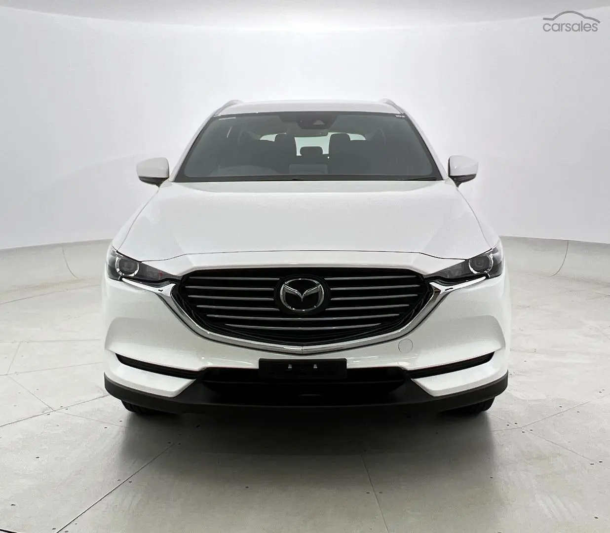 2021 Mazda CX-8 Image 3