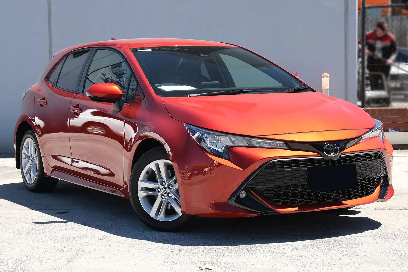 2019 Toyota Corolla Gallery Image 1