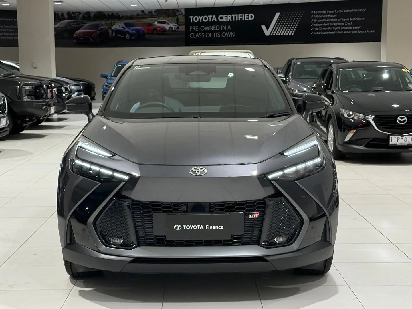 2024 Toyota C-HR Gallery Image 3