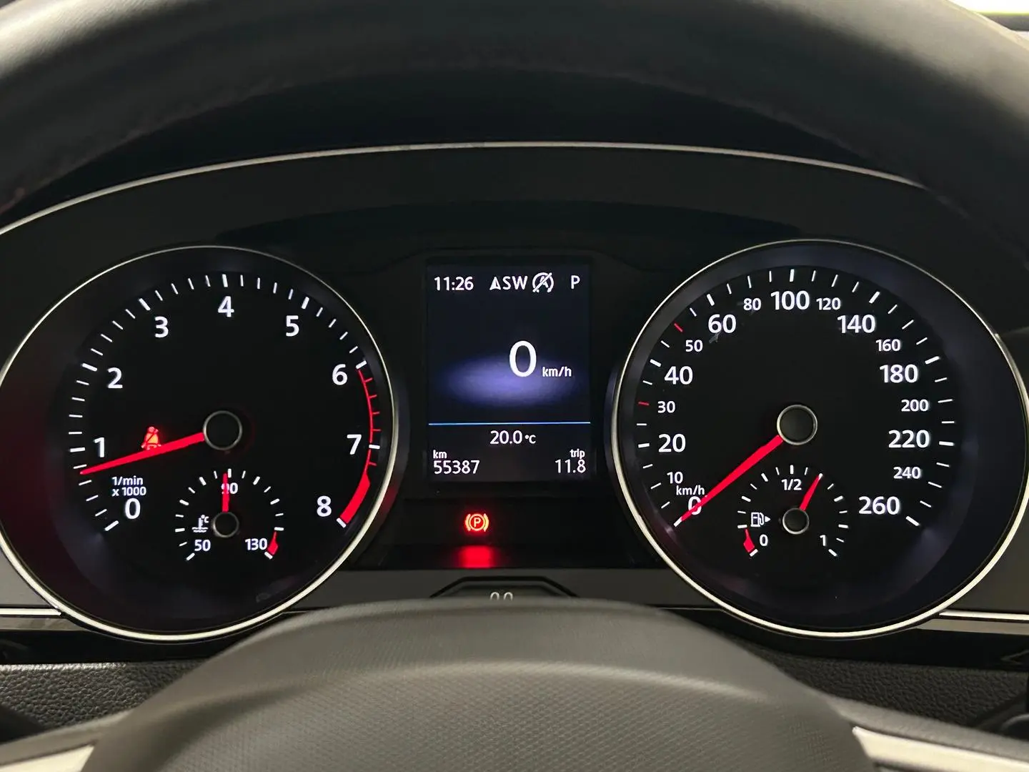 2022 Volkswagen Passat Gallery Image 19