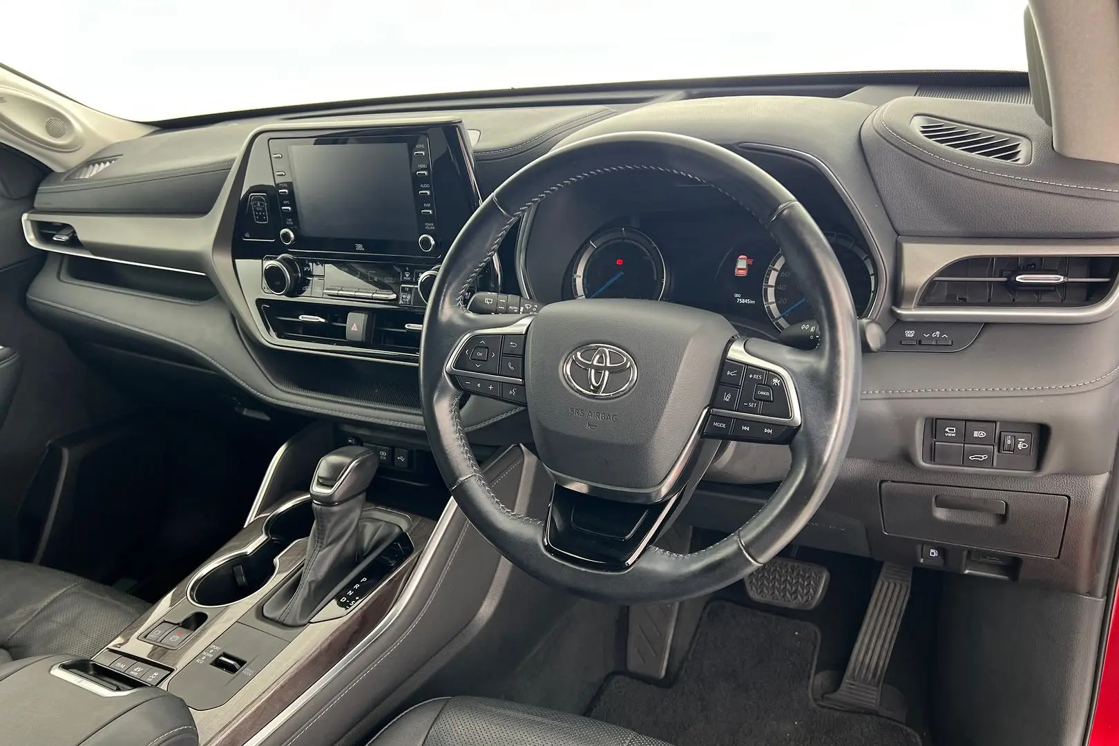 2021 Toyota Kluger Gallery Image 12