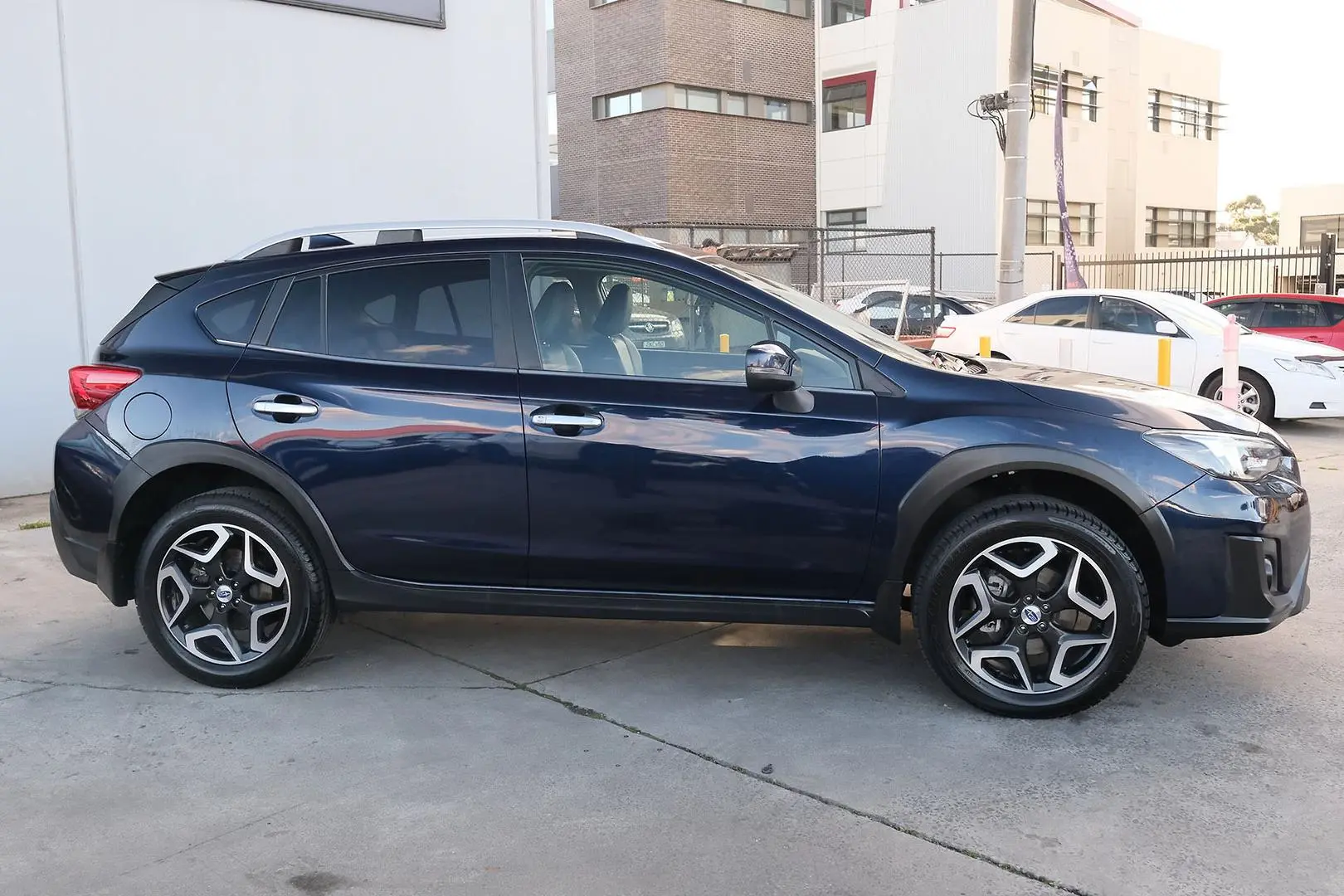 2018 Subaru XV Gallery Image 5