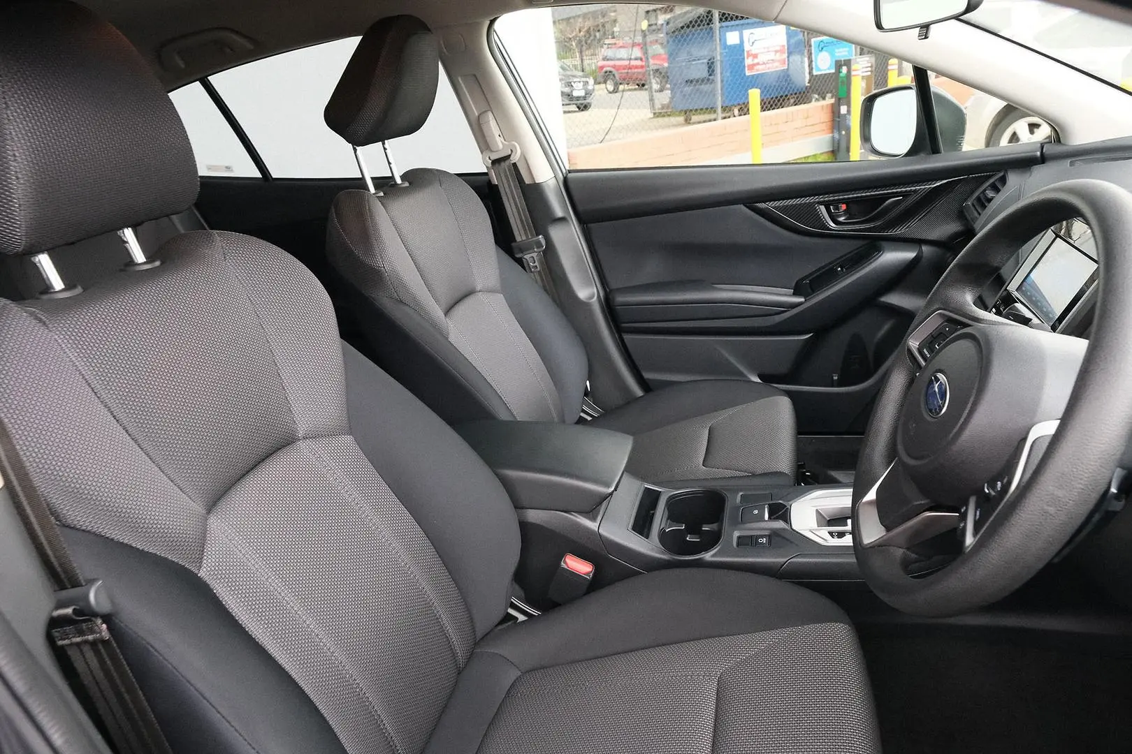 2022 Subaru Impreza Gallery Image 13