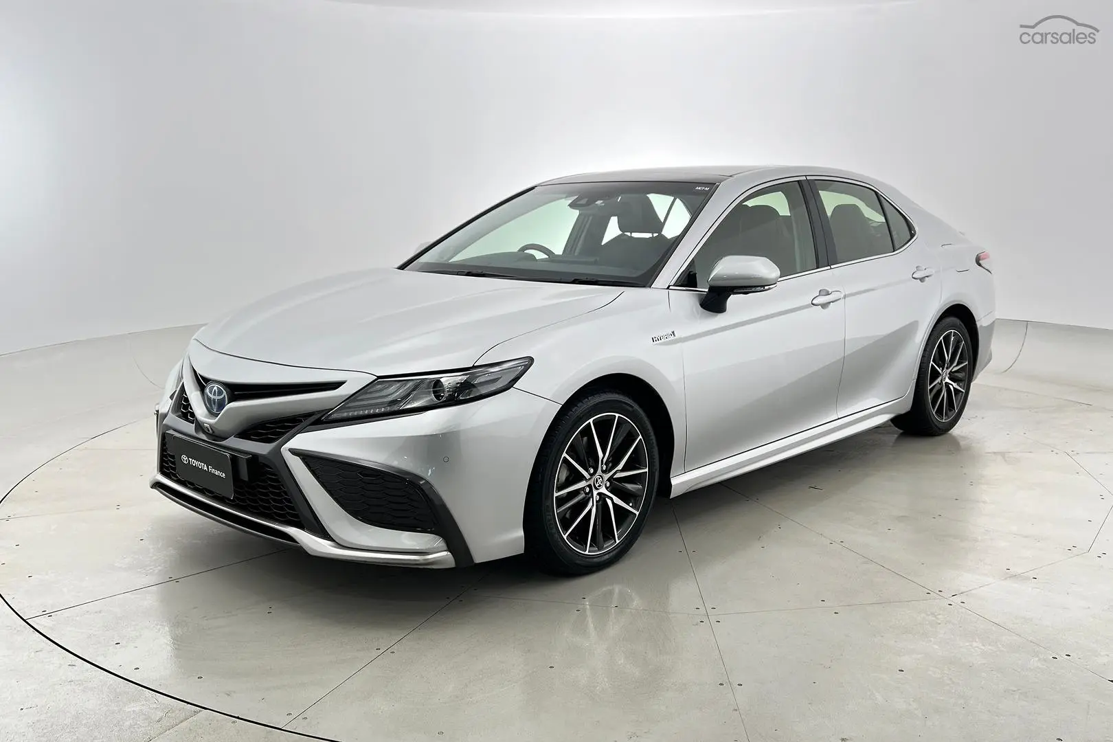 2022 Toyota Camry Image 5