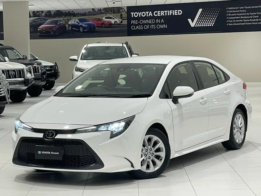2021 Toyota Corolla Gallery Image 5