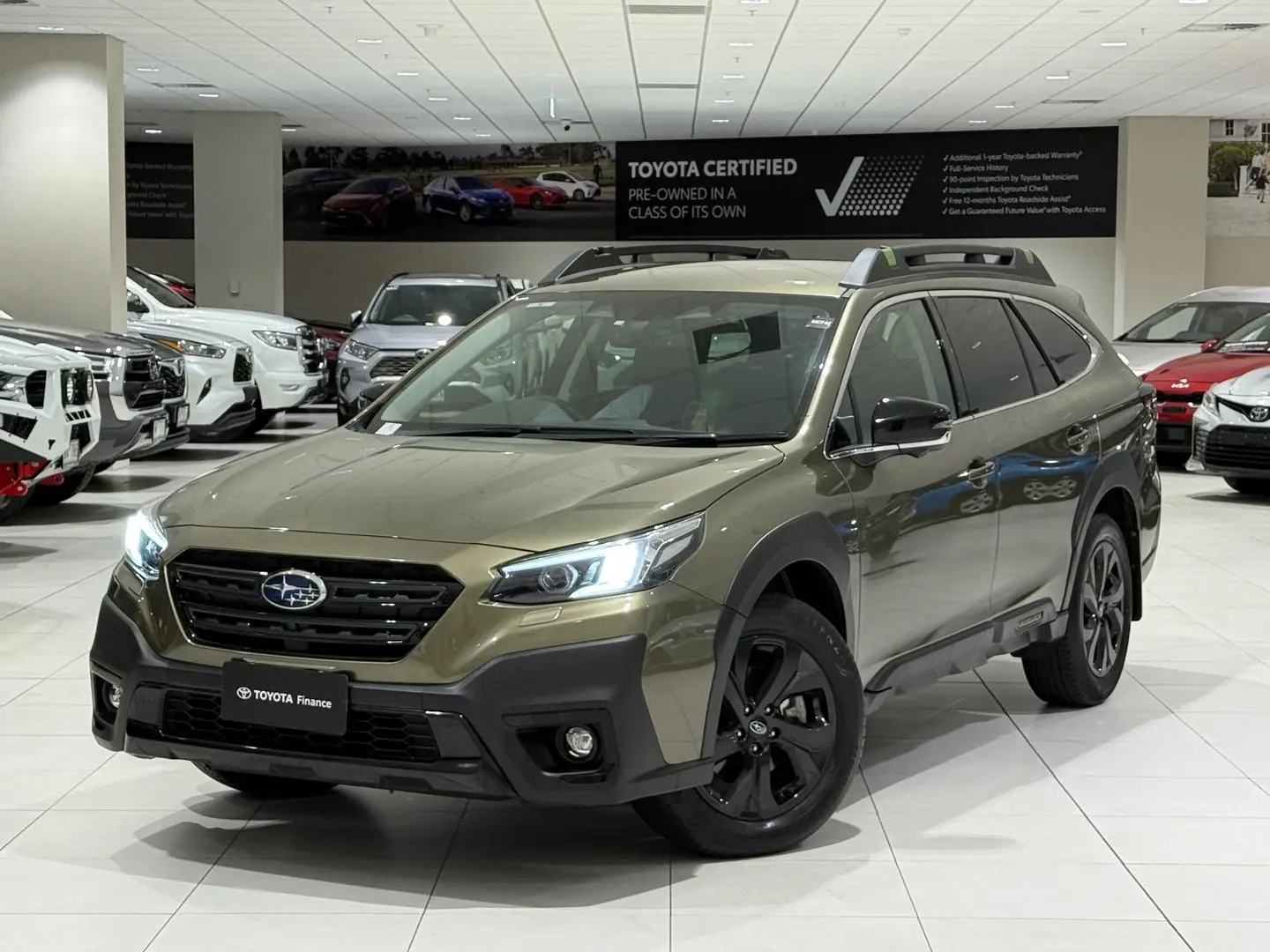 2022 Subaru Outback Gallery Image 5