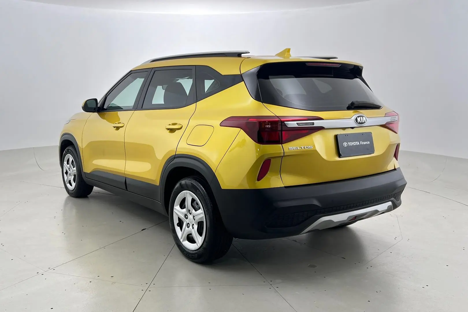 2021 Kia Seltos Gallery Image 7