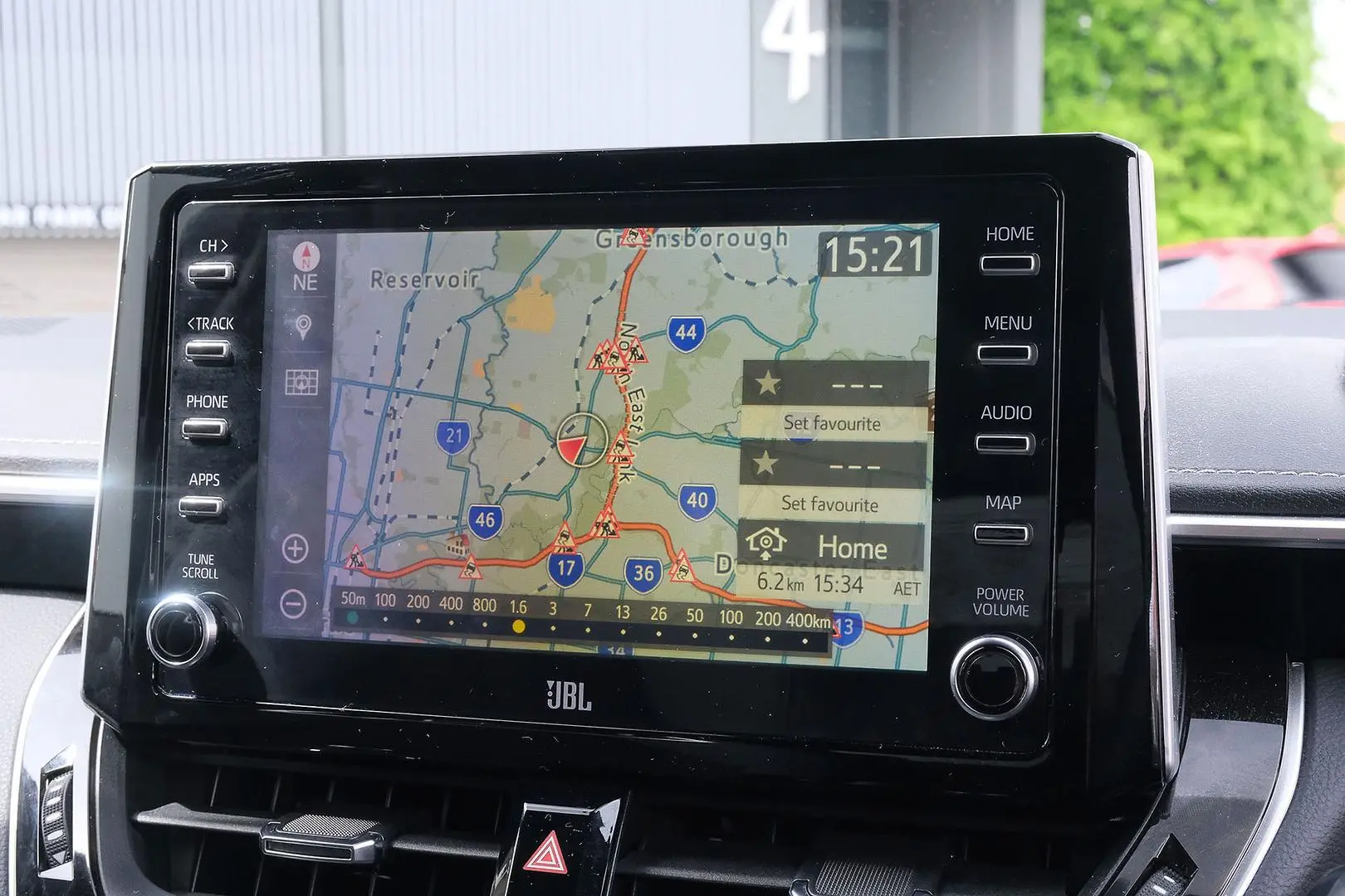 2022 Toyota Corolla Gallery Image 8