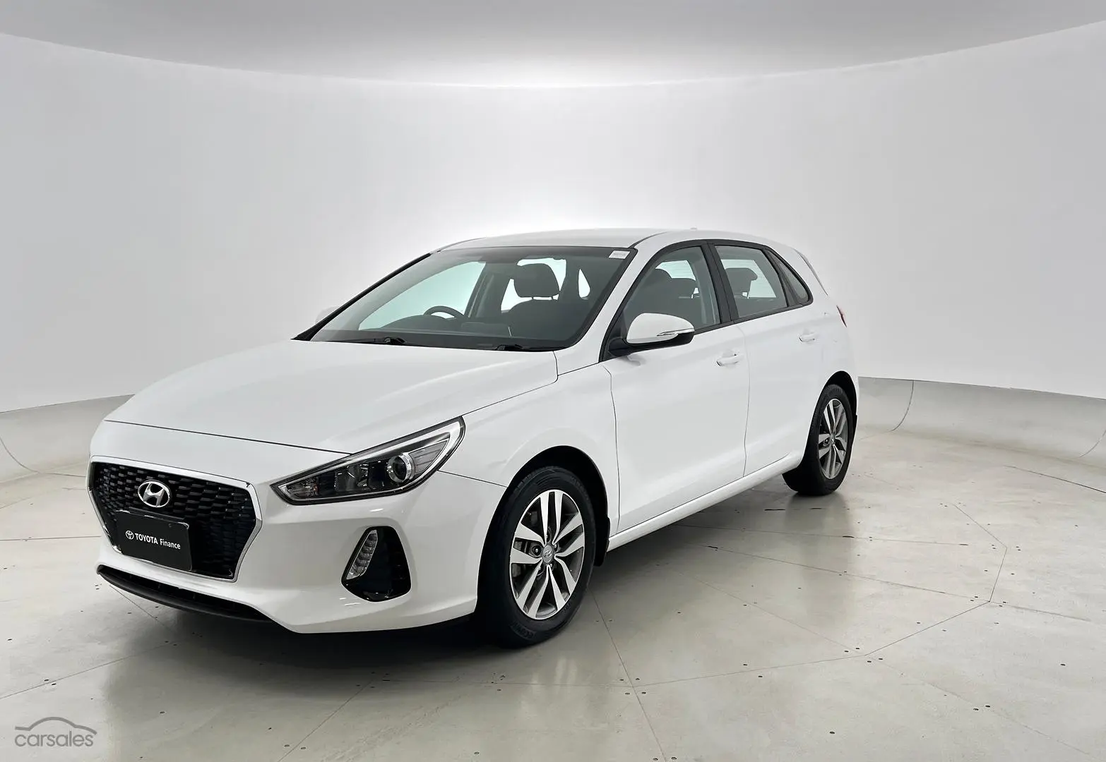 2020 Hyundai i30 Image 8