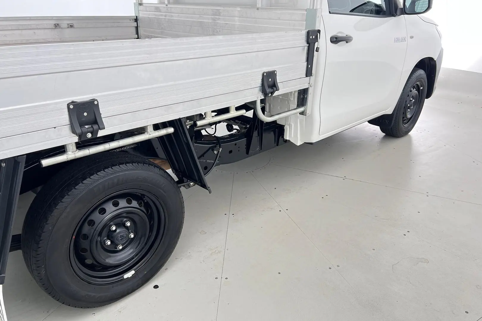 2023 Toyota Hilux Gallery Image 5