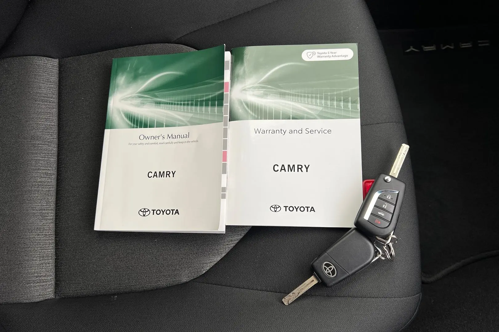 2024 Toyota Camry Gallery Image 23