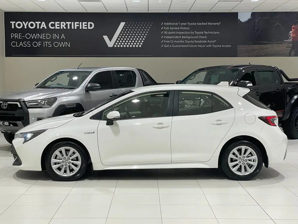 2023 Toyota Corolla Gallery Image 6