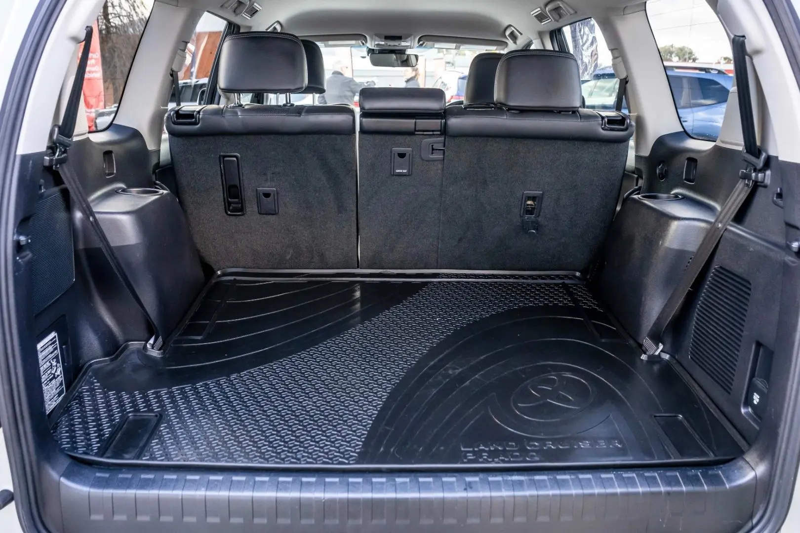 2022 Toyota Landcruiser Prado Gallery Image 26