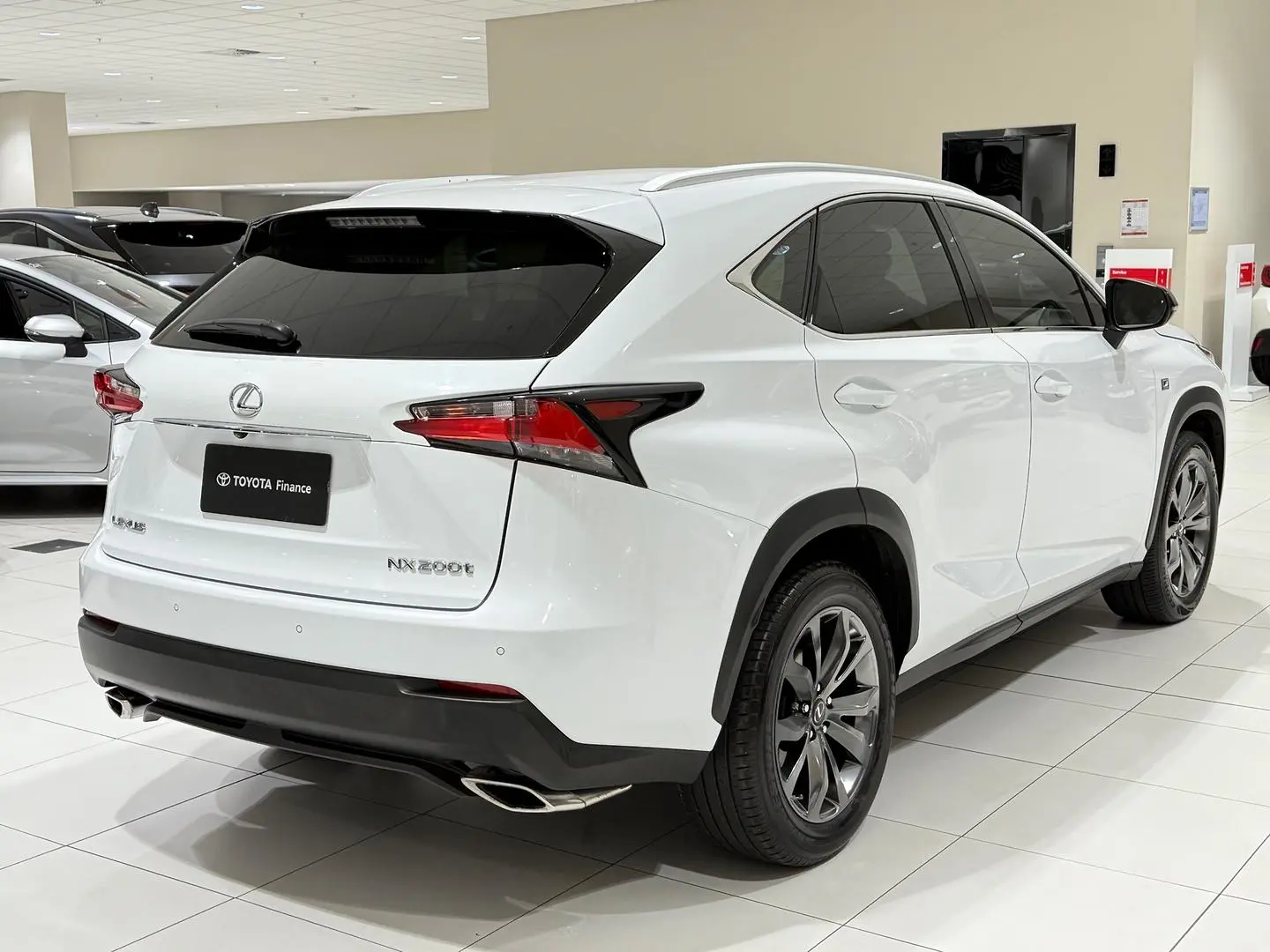 2017 Lexus NX Gallery Image 10