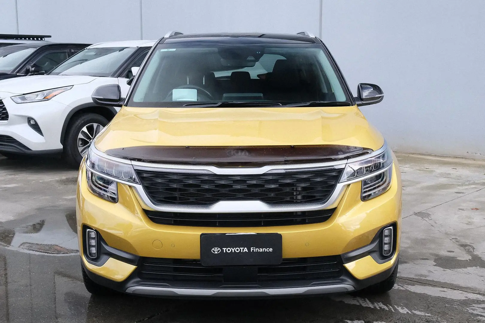 2020 Kia Seltos Gallery Image 3