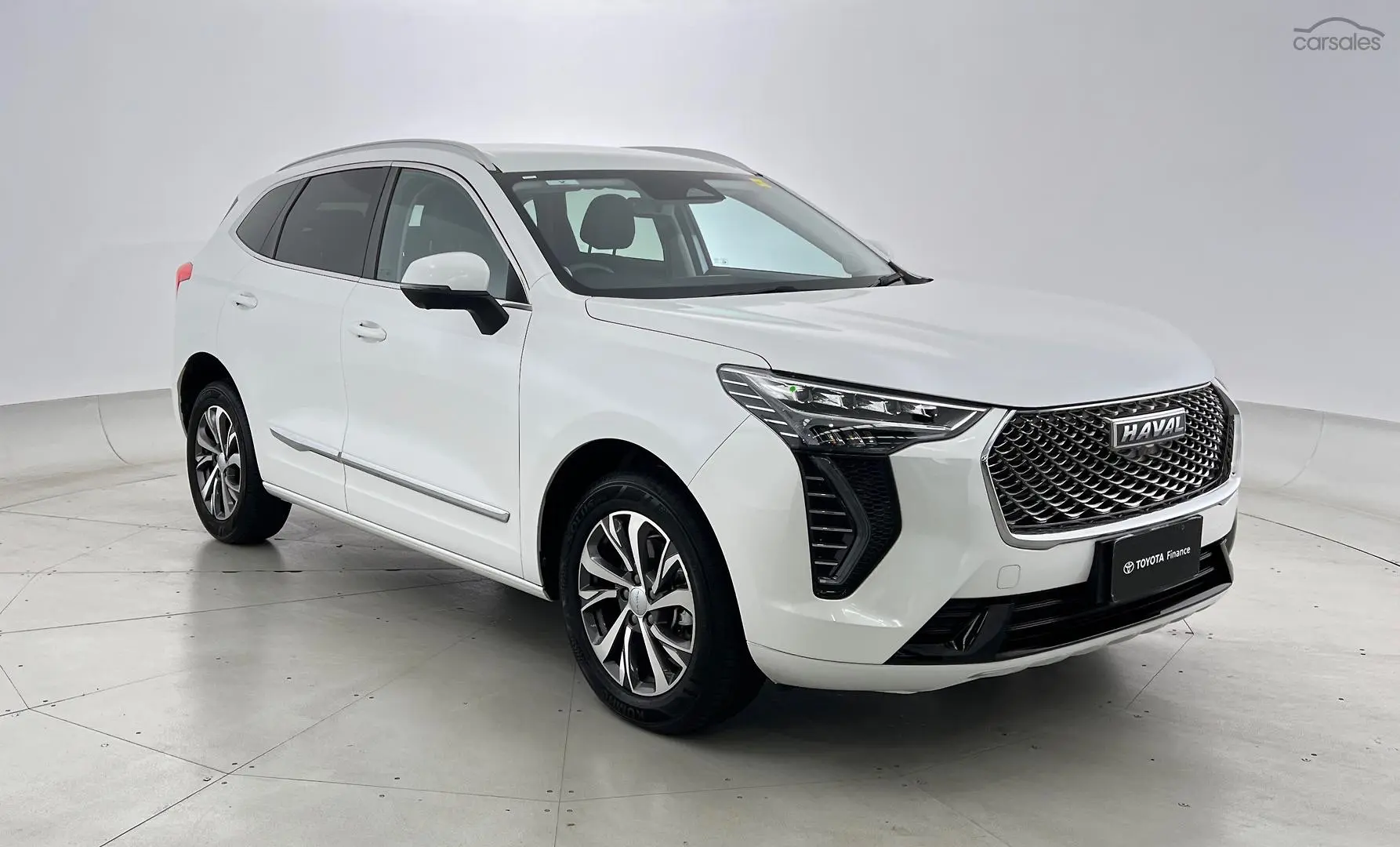 2022 GWM Haval Jolion Image 1