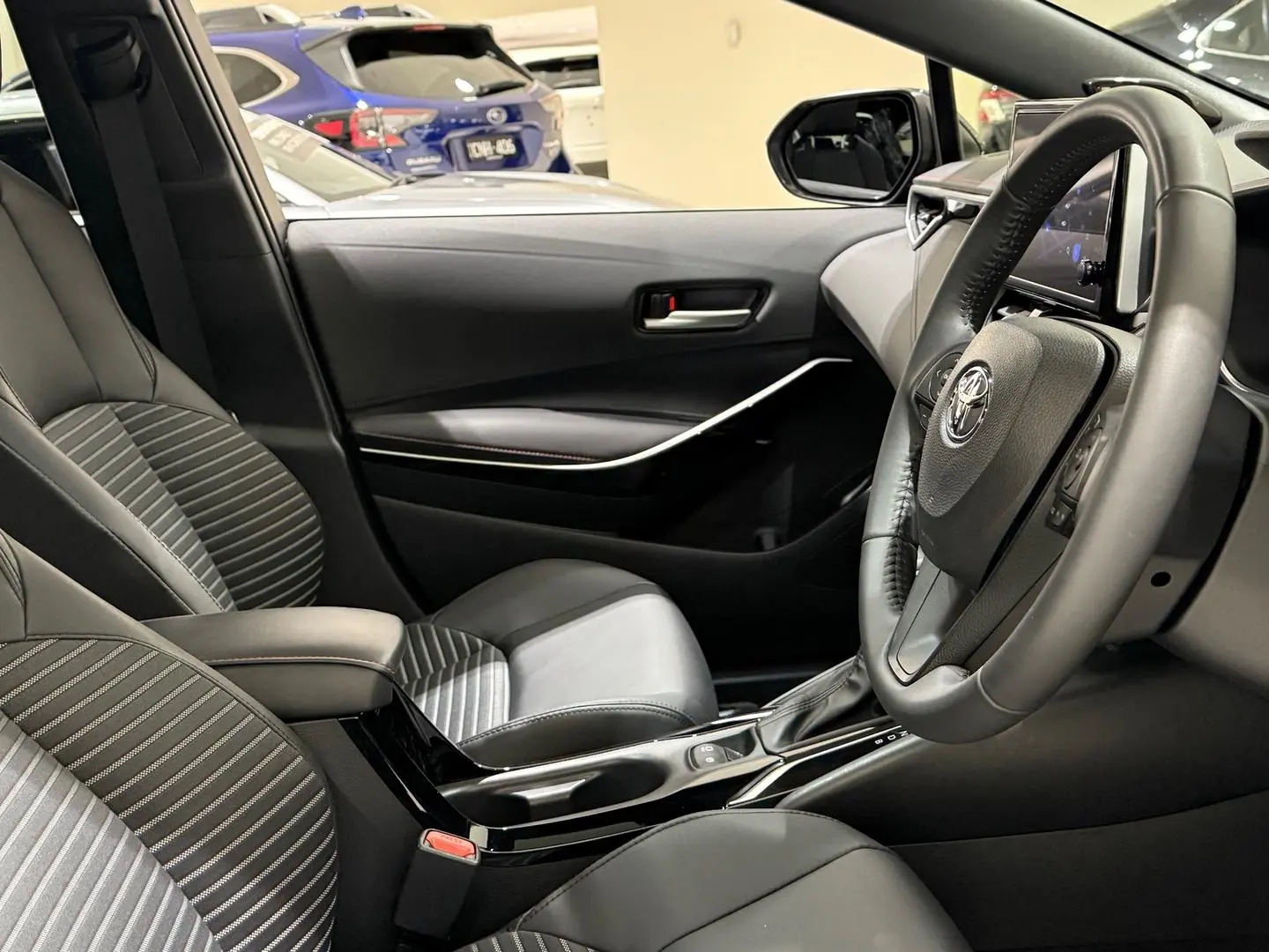 2024 Toyota Corolla Gallery Image 12