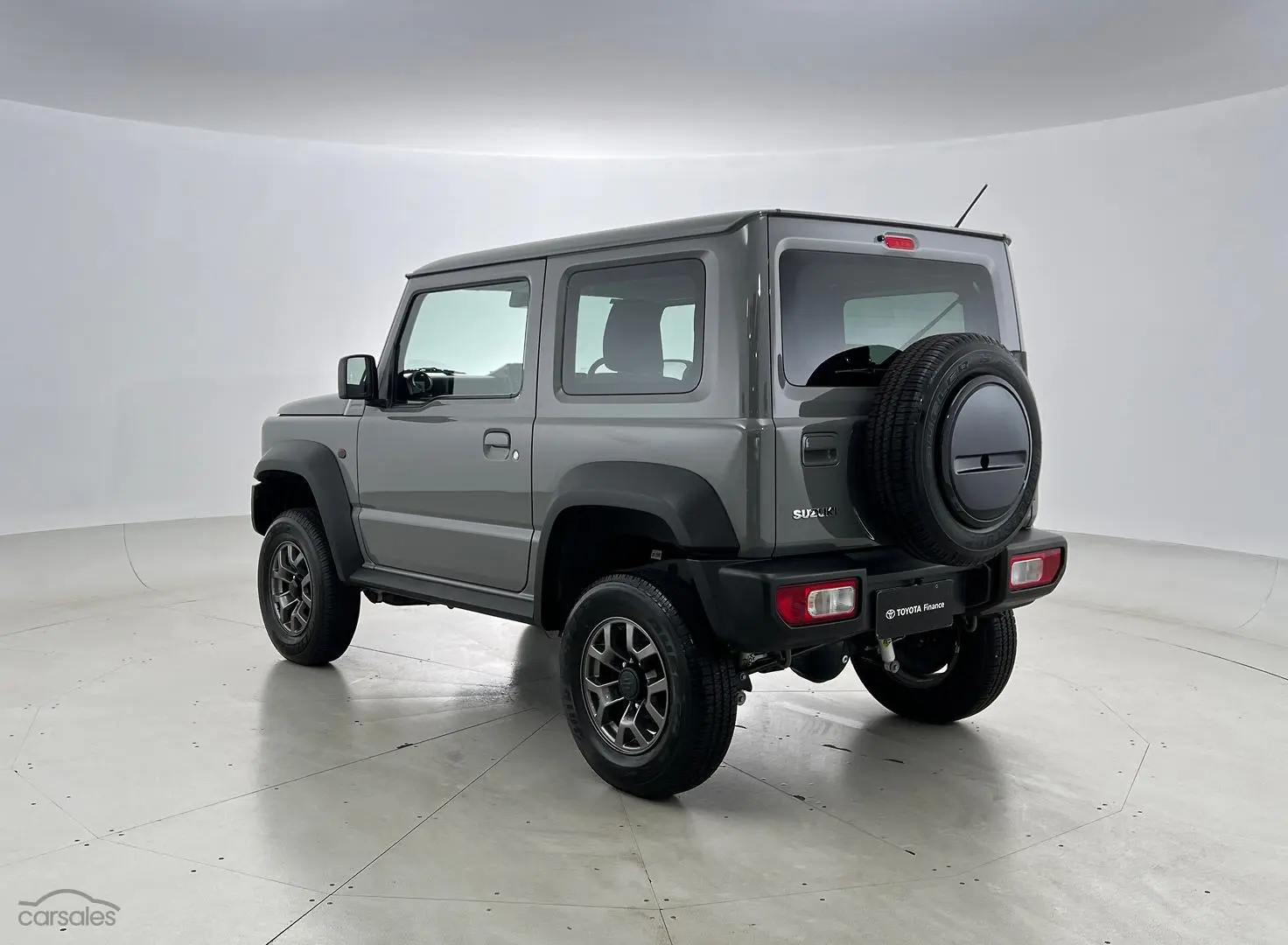 2022 Suzuki Jimny Image 2