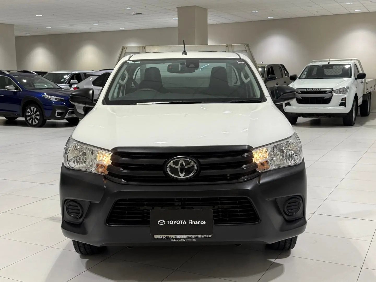 2019 Toyota Hilux Gallery Image 4