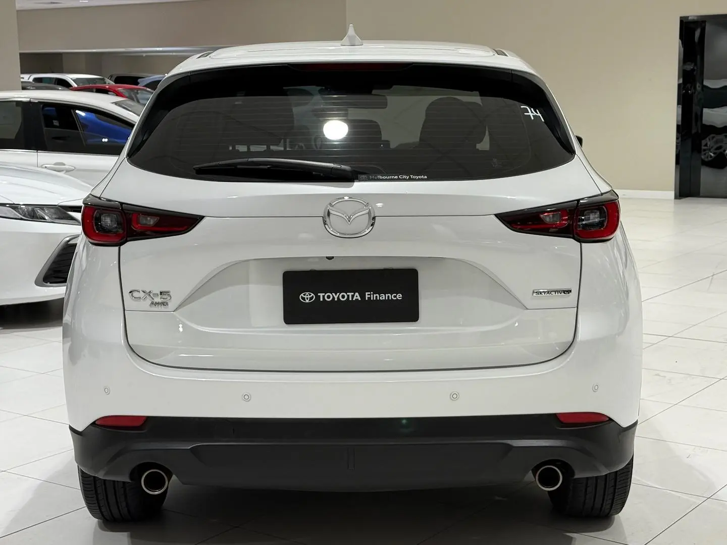 2023 Mazda CX-5 Gallery Image 9
