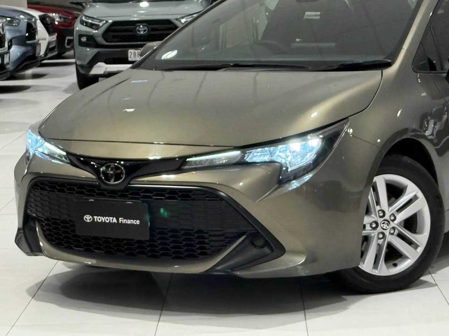 2019 Toyota Corolla Gallery Image 7
