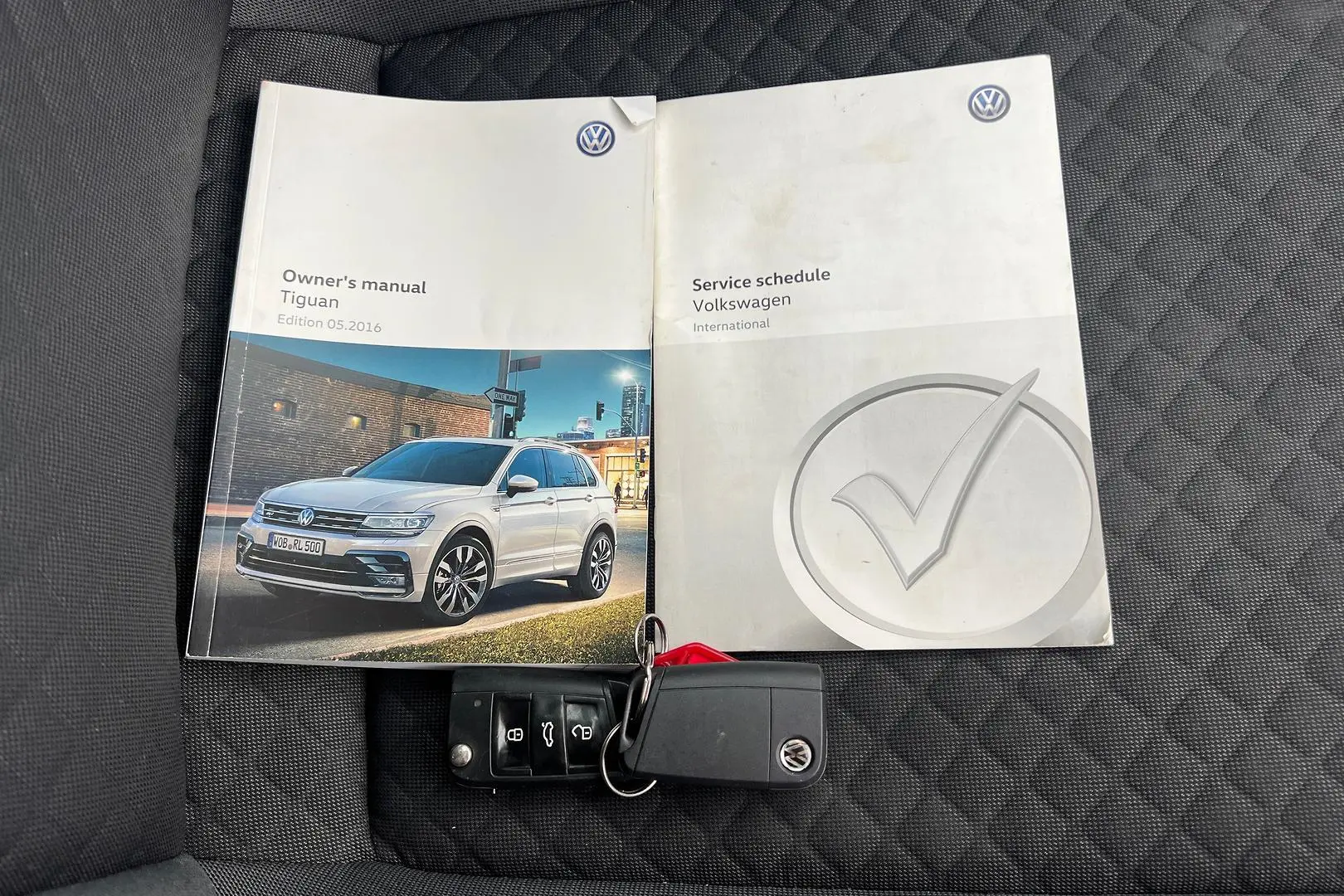 2016 Volkswagen Tiguan Gallery Image 23