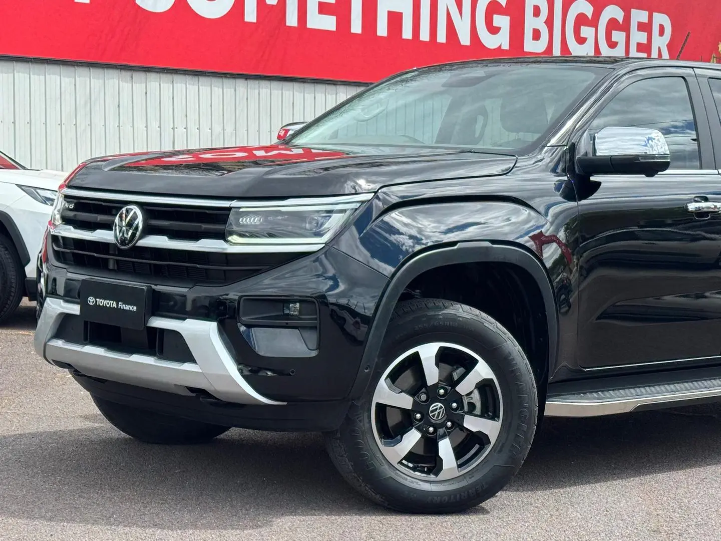 2024 Volkswagen Amarok Gallery Image 11