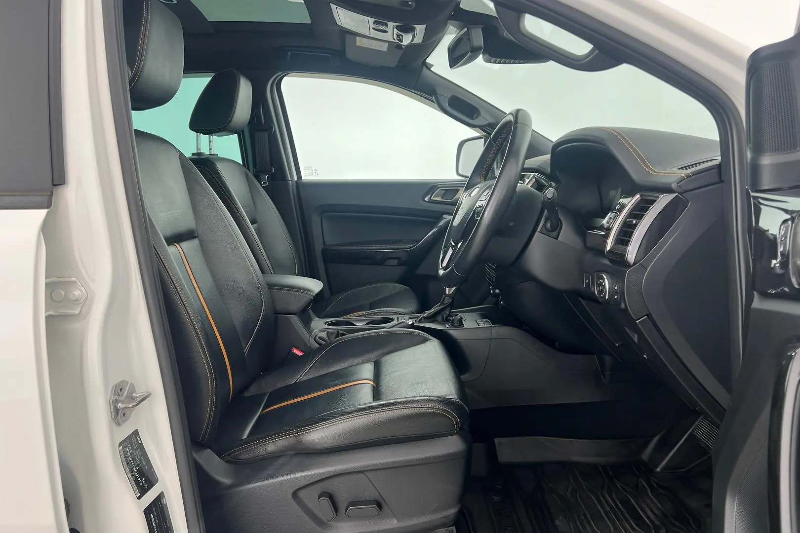 2021 Ford Ranger Gallery Image 12