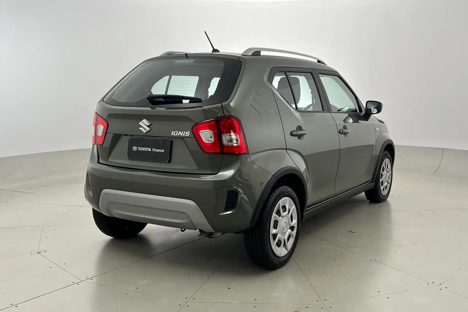 2022 Suzuki Ignis Gallery Image 4