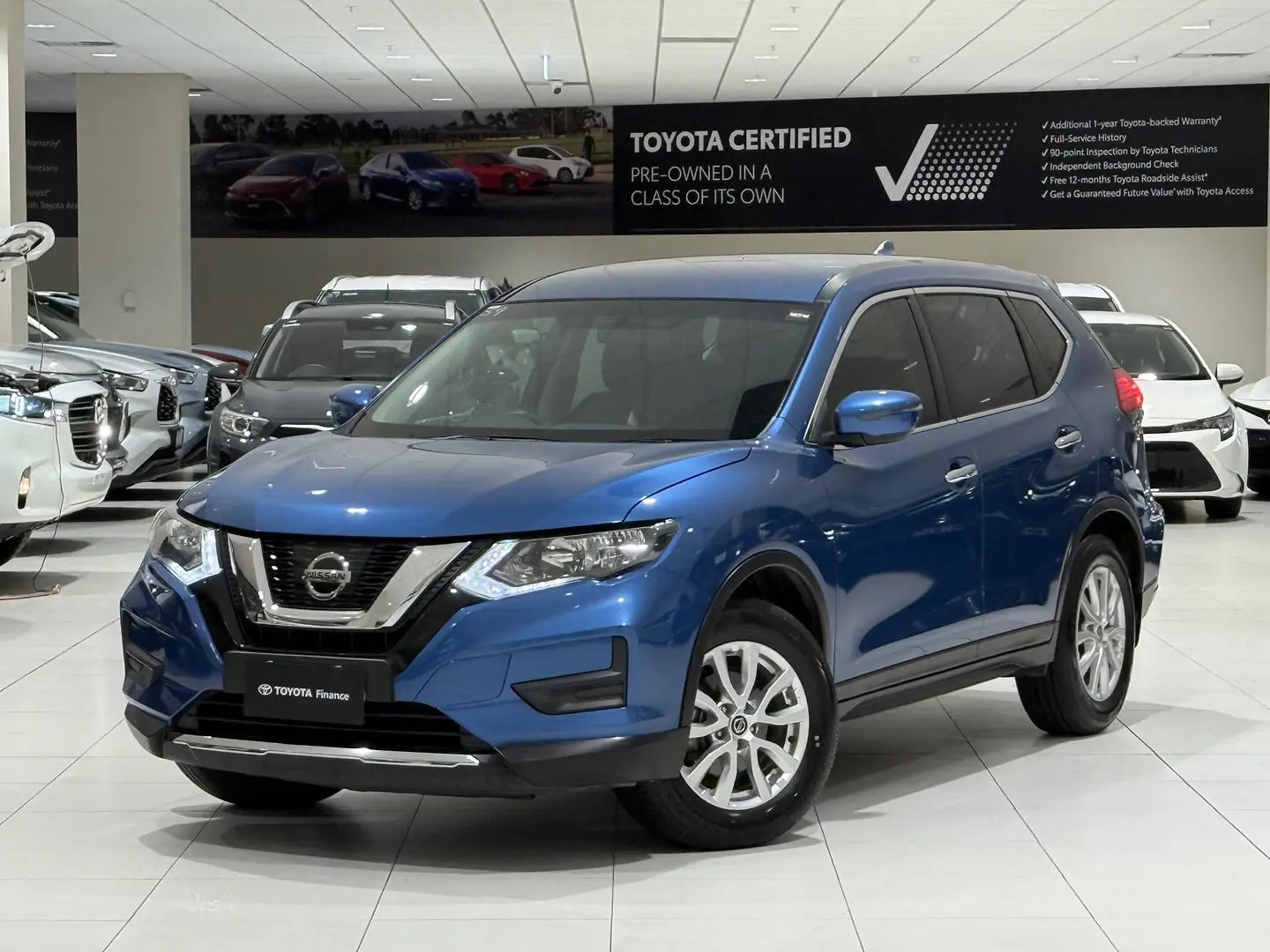 2020 Nissan X-TRAIL Gallery Image 5