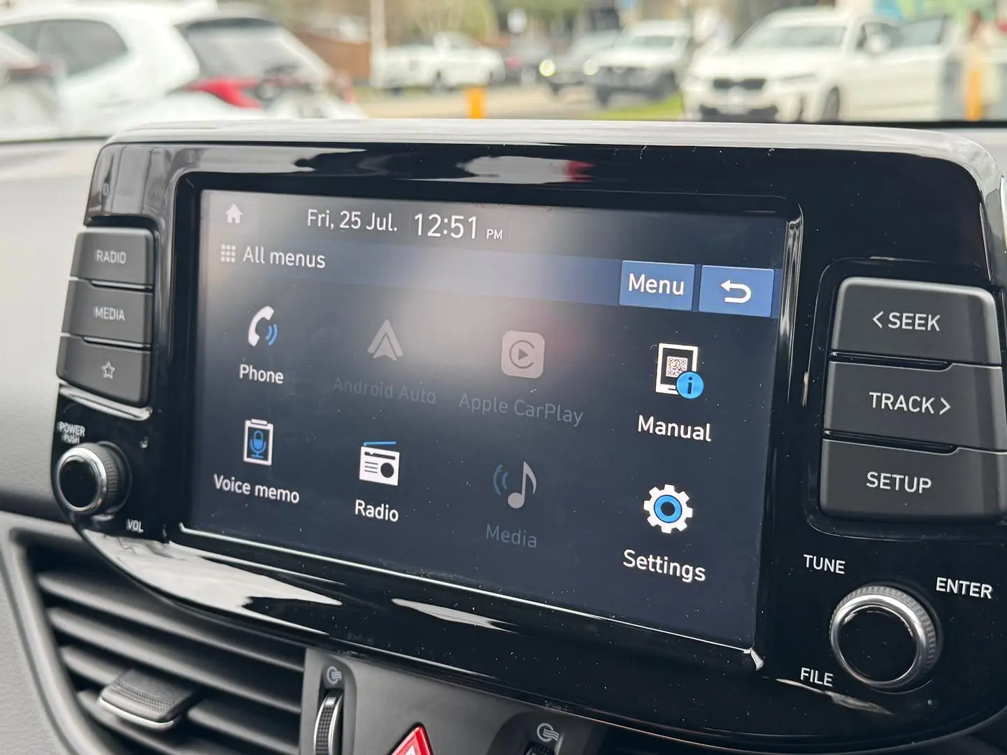 2021 Hyundai i30 Gallery Image 18