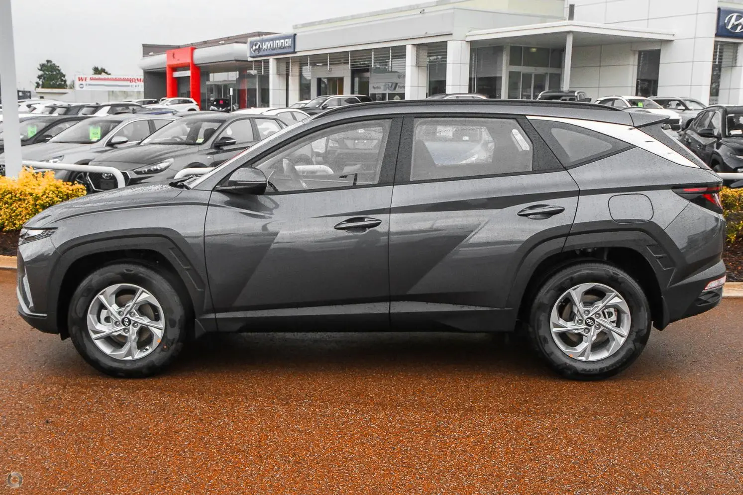 2021 Hyundai Tucson Gallery Image 5