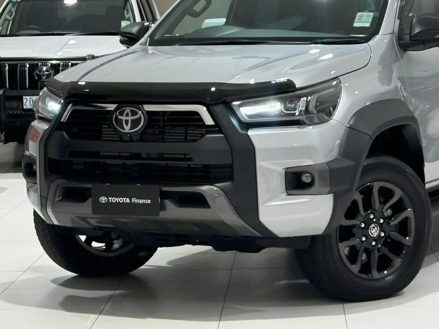 2024 Toyota Hilux Gallery Image 7