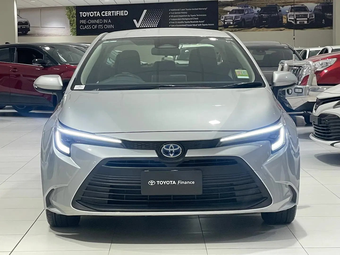 2024 Toyota Corolla Gallery Image 6