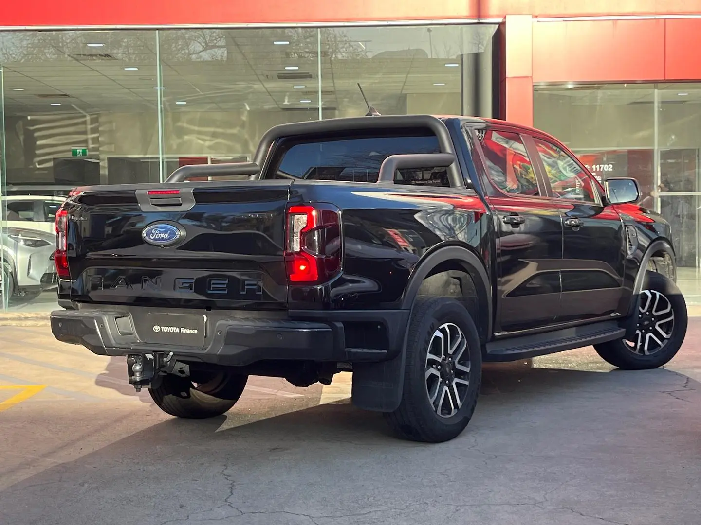 2022 Ford Ranger Gallery Image 7