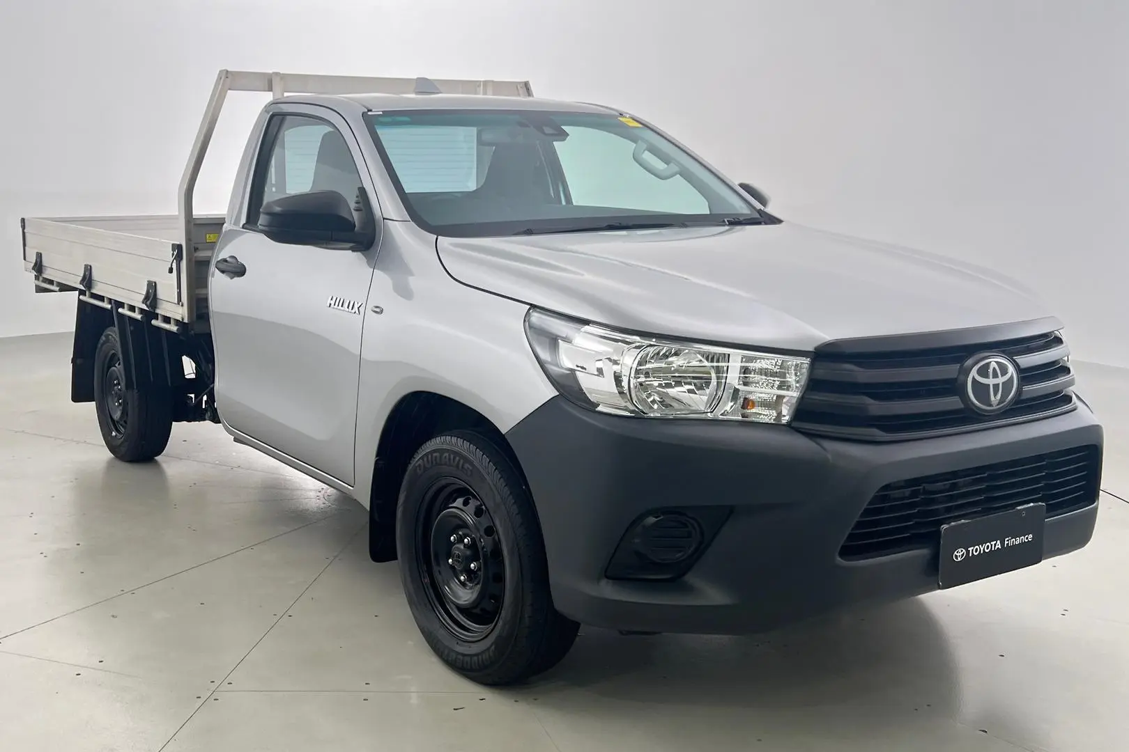 2022 Toyota Hilux Gallery Image 1