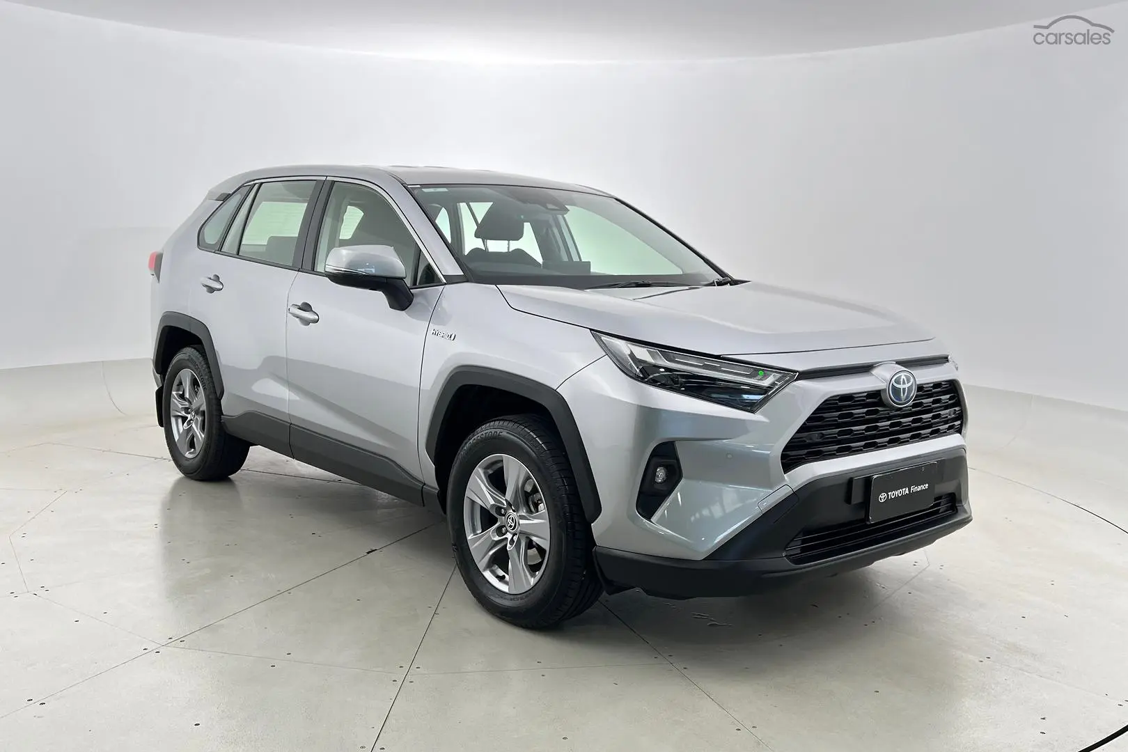 2024 Toyota RAV4 Image 1