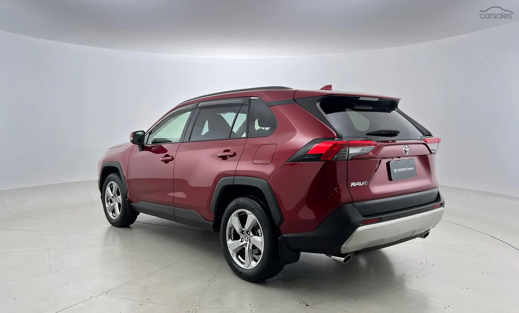 2021 Toyota RAV4 Image 6