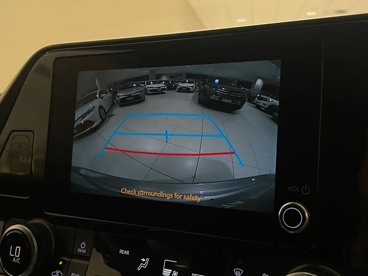 2024 Toyota Kluger Gallery Image 17