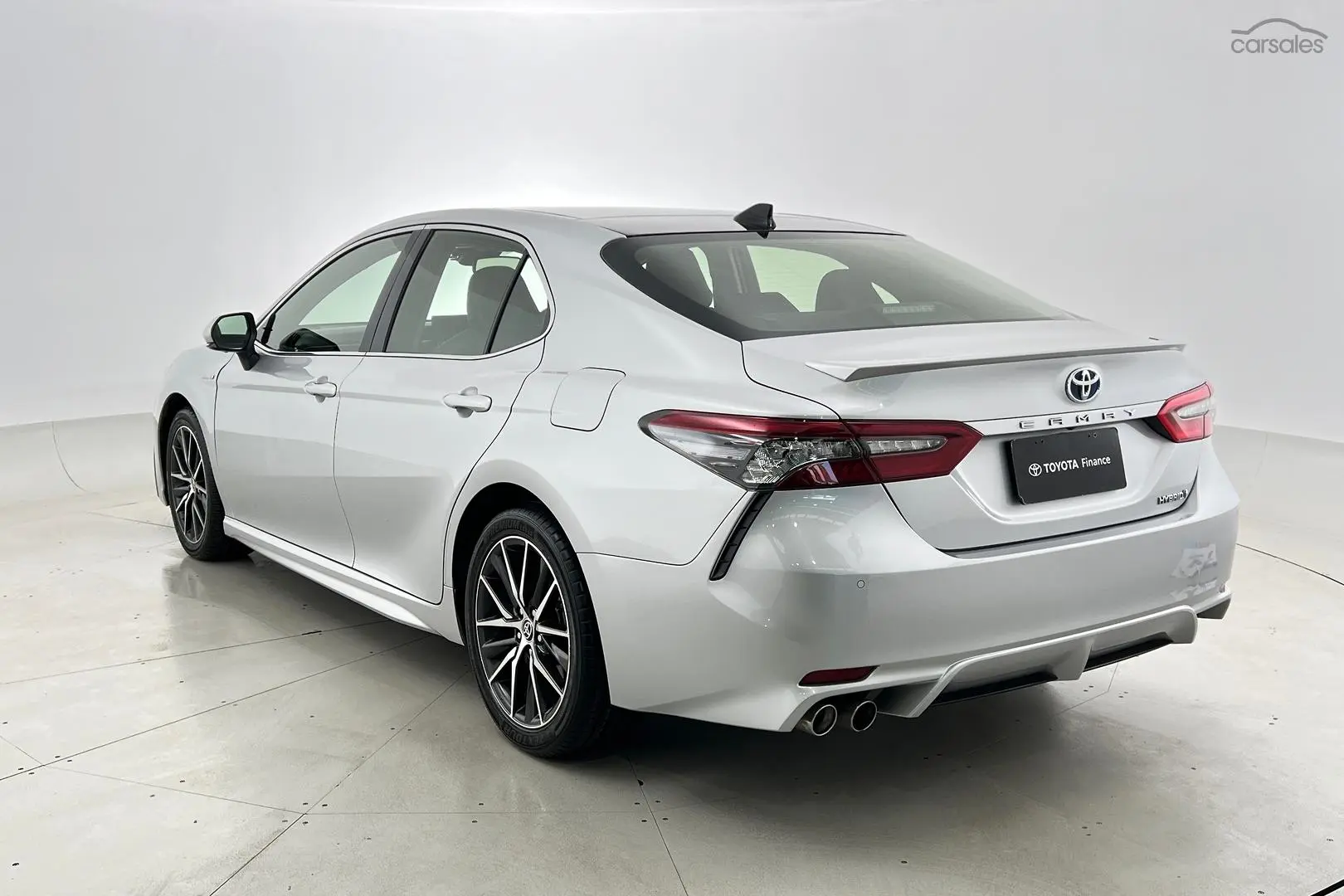 2022 Toyota Camry Image 7