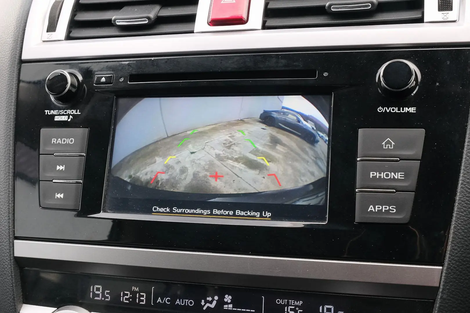 2020 Subaru Outback Gallery Image 8