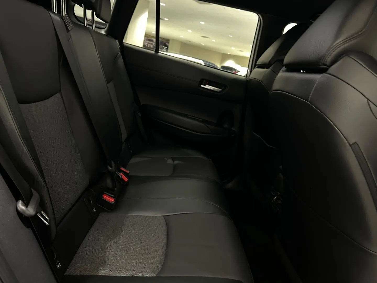 2022 Toyota Corolla Cross Gallery Image 13